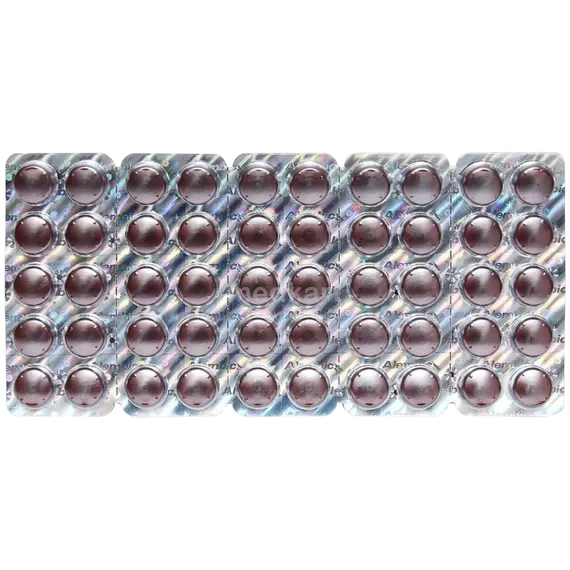 wikoryl tablet 10's